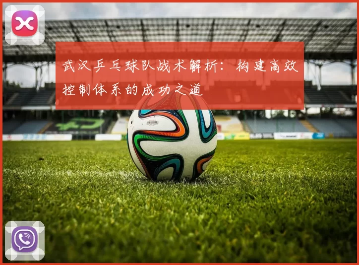 武汉乒乓球队战术解析：构建高效控制体系的成功之道