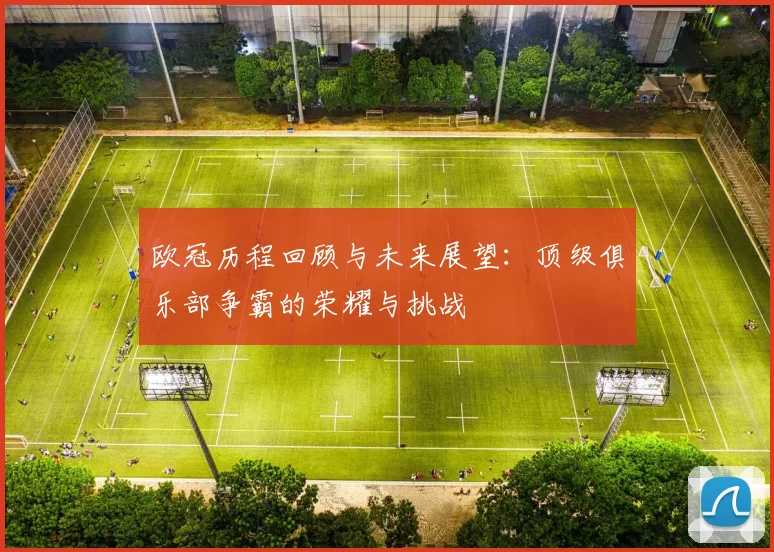 欧冠历程回顾与未来展望：顶级俱乐部争霸的荣耀与挑战