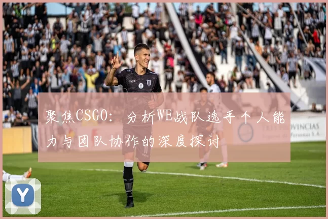 聚焦CSGO：分析WE战队选手个人能力与团队协作的深度探讨