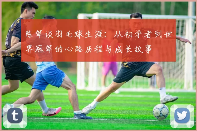 陈军谈羽毛球生涯：从初学者到世界冠军的心路历程与成长故事