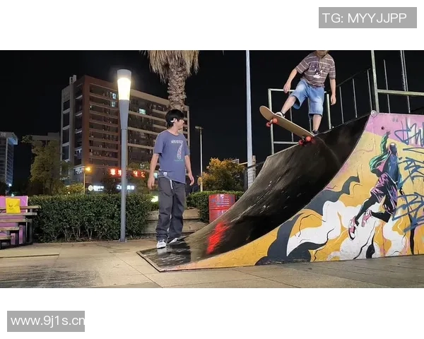 杭州滑板队战术革新引发热议探索滑板运动新风潮